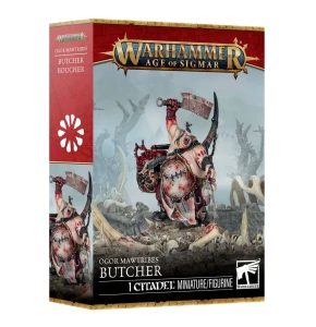 OGOR MAWTRIBES: BUTCHER (PREMIERA 29.08.2026) 
