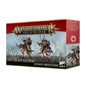 OGOR MAWTRIBES: MAULBEAST RAIDERS (PREMIERA 29.08.2026)