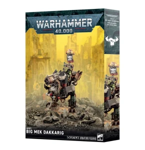 ORKS: BIG MEK DAKKARIG (PREMIERA 05.09.2026)