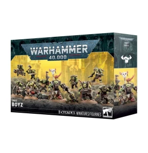ORKS: BOYZ (PREMIERA 05.09.2026)