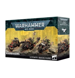 ORKS: WARBIKERS (PREMIERA 05.09.2026)