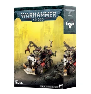 ORKS: TRUKK (PREMIERA 05.09.2026)