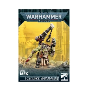 ORKS: MEK (PREMIERA 05.09.2026)