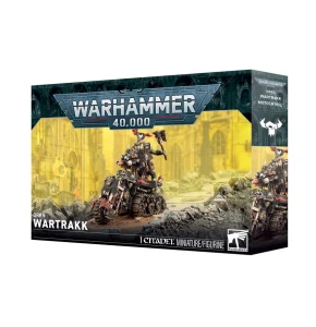 ORKS: WARTRAKK (PREMIERA 05.09.2026) 
