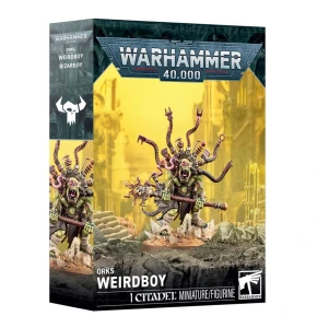ORKS: WEIRDBOY (PREMIERA 05.09.2026)