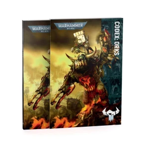 CODEX: ORKS (ENGLISH) (PREMIERA 05.09.2026)