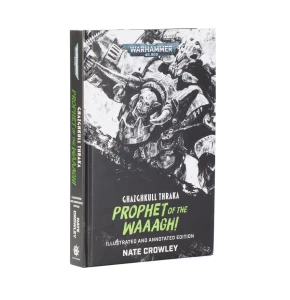 GHAZGHKULL THRAKA: PROPHET O/T WAAAGH! (PREMIERA 05.09.2026)
