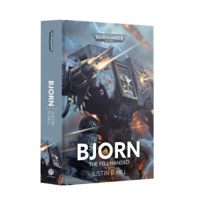 BJORN: THE FELL-HANDED (HB) (PREMIERA 05.09.2026)