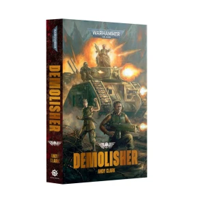 DEMOLISHER (PB) (PREMIERA 05.09.2026)