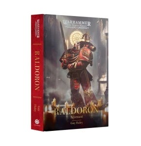 RALDORON: REVENANT (HB) (PREMIERA 12.09.2026)