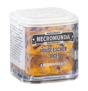 NECROMUNDA: HOUSE ESCHER DICE (PREMIERA 19.09.2026)