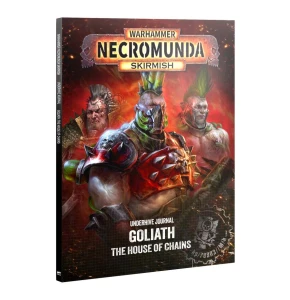 UNDERHIVE JOURNAL: GOLIATH: HOUSE OF CHAINS (PREMIERA 19.09.2026)