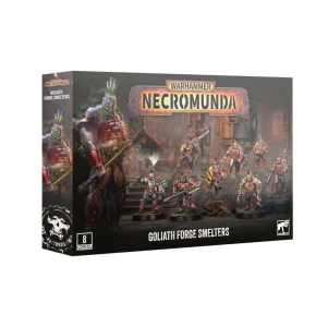 NECROMUNDA: GOLIATH FORGE SMELTERS (PREMIERA 19.09.2026)