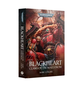 BLACKHEART: CLAWS OF THE MAELSTROM (HB) (PREMIERA 19.09.2026) (1)