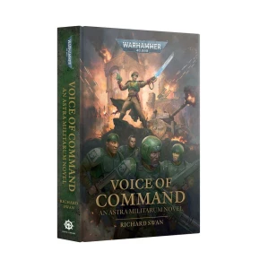 VOICE OF COMMAND (HB) (PREMIERA 19.09.2026)