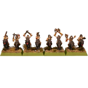 Truhlaks on Fallen Ogars