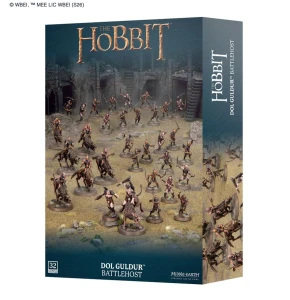 MIDDLE-EARTH SBG: DOL GULDUR BATTLEHOST (PREMIERA 26.09.2026)