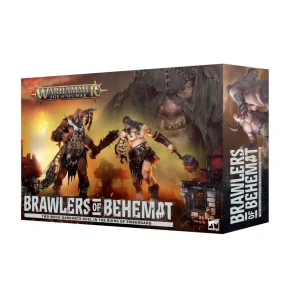 AGE OF SIGMAR: BRAWLERS OF BEHEMAT (PREMIERA 26.09.2026)
