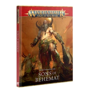 BATTLETOME: SONS OF BEHEMAT (PREMIERA 26.09.2026)