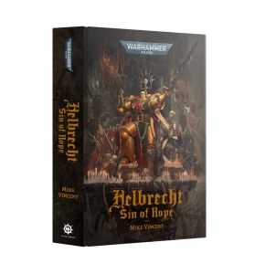HELBRECHT: SIN OF HOPE (HB) (PREMIERA 03.10.2026)