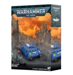 SPACE MARINES: RHINO (PREMIERA 03.10.2026)