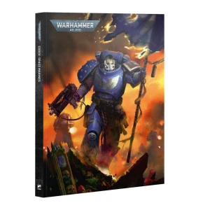 CODEX: SPACE MARINES (ENGLISH) (PREMIERA 03.10.2026)