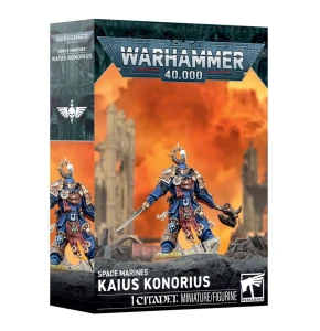 SPACE MARINES: KAIUS KONORIUS (PREMIERA 03.10.2026)