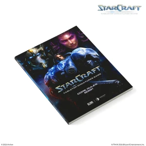 STARCRAFT CORE RULEBOOK