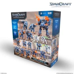 TERRAN STARTER SET
