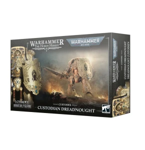 CUSTODES: CUSTODIAN DREADNOUGHT (PREMIERA 17.10.2026)