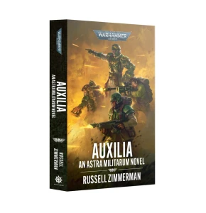 ASTRA MILITARUM: AUXILIA (PB) (PREMIERA 17.10.2026) 