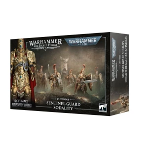 CUSTODES: SENTINEL GUARD SODALITY (PREMIERA 17.10.2026)