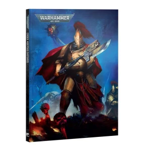 CODEX: ADEPTUS CUSTODES (ENGLISH) (PREMIERA 17.10.2026)