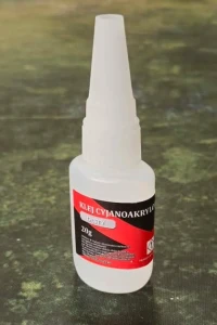 Klej Cyjanoakryl Gęsty