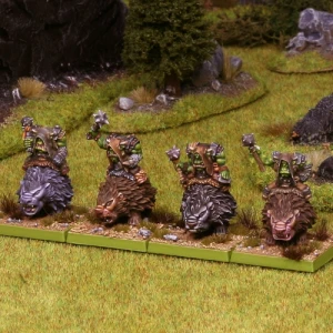 Riders of Daaran