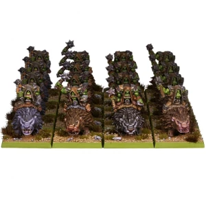 Riders of Daaran Full Unit
