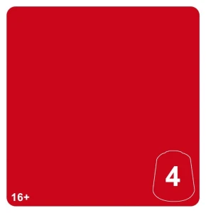 Tone Pro: Bloodtoof Red 4 (PREMIERA 24.10.2026)