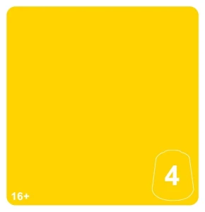Tone Pro: Hawkshroud Yellow 4 (PREMIERA 24.10.2026)