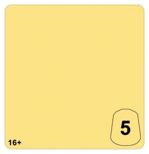 Tone Pro: Hawkshroud Yellow 5 (PREMIERA 24.10.2026)