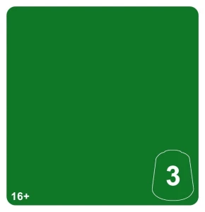 Tone Pro: Lustria Green 3 (PREMIERA 24.10.2026)
