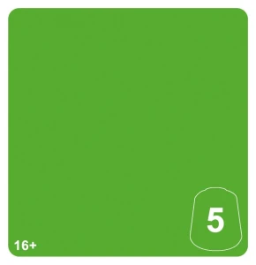 Tone Pro: Lustria Green 5 (PREMIERA 24.10.2026)