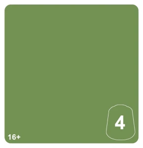 Tone Pro: Kasrkin Green 4 (PREMIERA 24.10.2026)