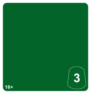 Tone Pro: Hierotek Green 3 (PREMIERA 24.10.2026)