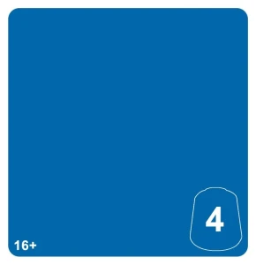 Tone Pro: Blue Gorkshroom 4 (PREMIERA 24.10.2026)