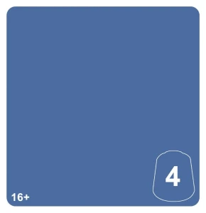 Tone Pro: Ultramar Blue 4 (PREMIERA 24.10.2026)