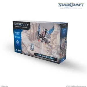 RAVEN TERRAN EXPANSION SET (PREMIERA 2.11.2026)