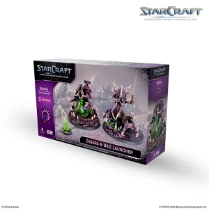 ZAGARA ZERG HERO EXPANSION SET (PREMIERA 2.11.2026)