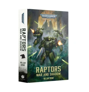 RAPTORS: WAR AND SHADOW (HB) (PREMIERA 07.11.2026)