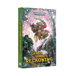 DA RED GOBBO'S RECKONING (HB) (PREMIERA 07.11.2026)