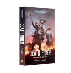 DEATH RIDER (PB) (PREMIERA 07.11.2026)